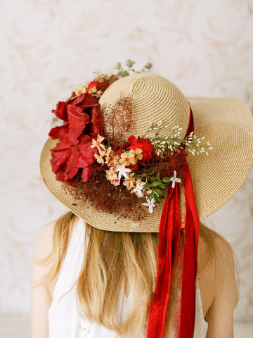 Red Silk Velvet Ribbon | Silk Velvet Ribbon